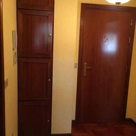 Apartment Paseo Do Maceiras *