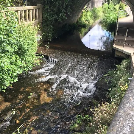 Paseo Do Maceiras Apartment *