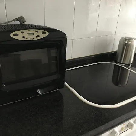 Paseo Do Maceiras Apartment