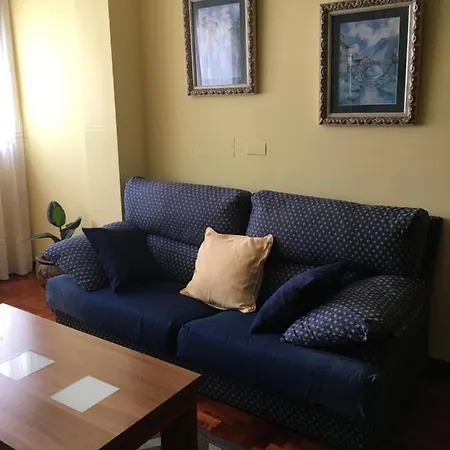 Apartment Paseo Do Maceiras