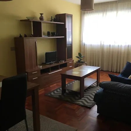 Paseo Do Maceiras Apartment