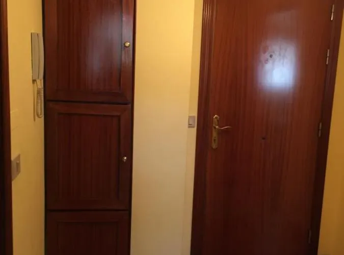 Apartmán Paseo Do Maceiras *