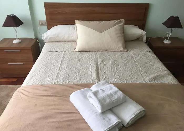 Apartmán Paseo Do Maceiras Redondela