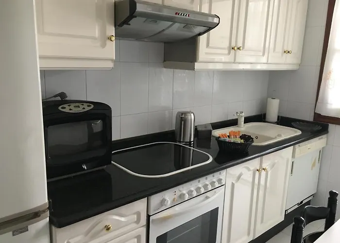 Paseo Do Maceiras Apartmán Redondela