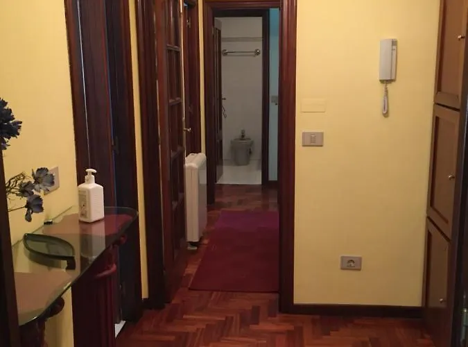 Paseo Do Maceiras Apartmán