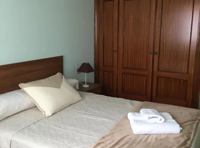 Paseo Do Maceiras Redondela