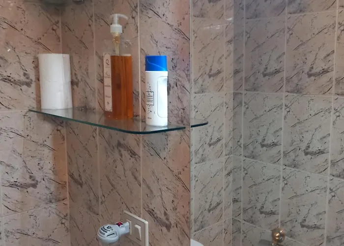 Apartmán Paseo Do Maceiras